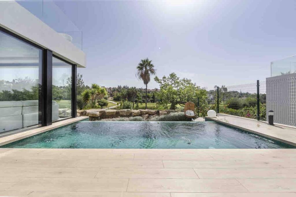 Villa Campanario Hills Marbella Estepona Zewnętrze zdjęcie