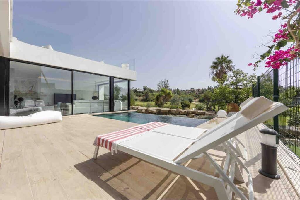 Villa Campanario Hills Marbella Estepona Zewnętrze zdjęcie