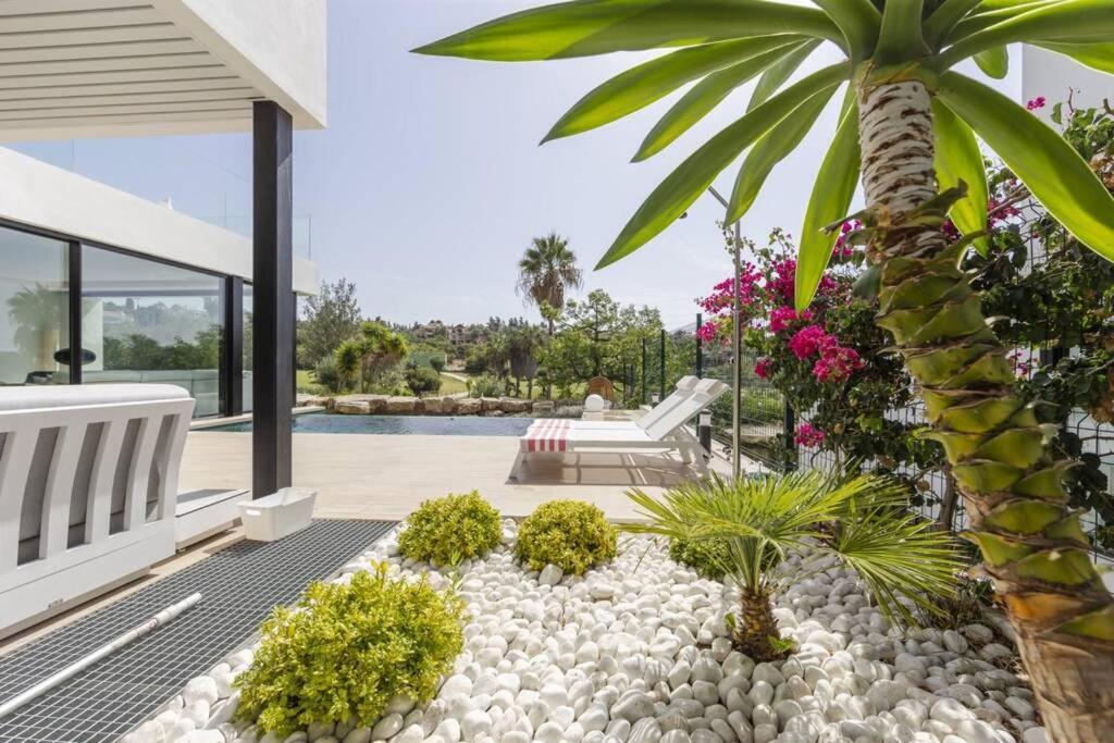 Villa Campanario Hills Marbella Estepona Zewnętrze zdjęcie